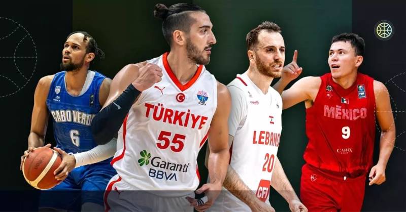 Türkiyə Basketbol Yığması FIBA Dünya Reytinqində Yüksəlişdə: 11-ci Yerə Çıxdı