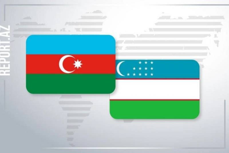 Özbəkistan və Azərbaycan "Üstyurd" layihəsi üzrə əməliyyat şirkəti yaradıblar