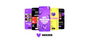 Deezer "My Deezer Year 2025" İllik Musiqi Yekununu Təqdim Etdi - Rəqiblərini Qabaqladı Xəbər şəkili