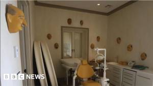 Nümayəndələr Palatası Epşteynin Bədnam Adasından Əvvəllər Görünməmiş Şəkilləri Yaydı Xəbər şəkili