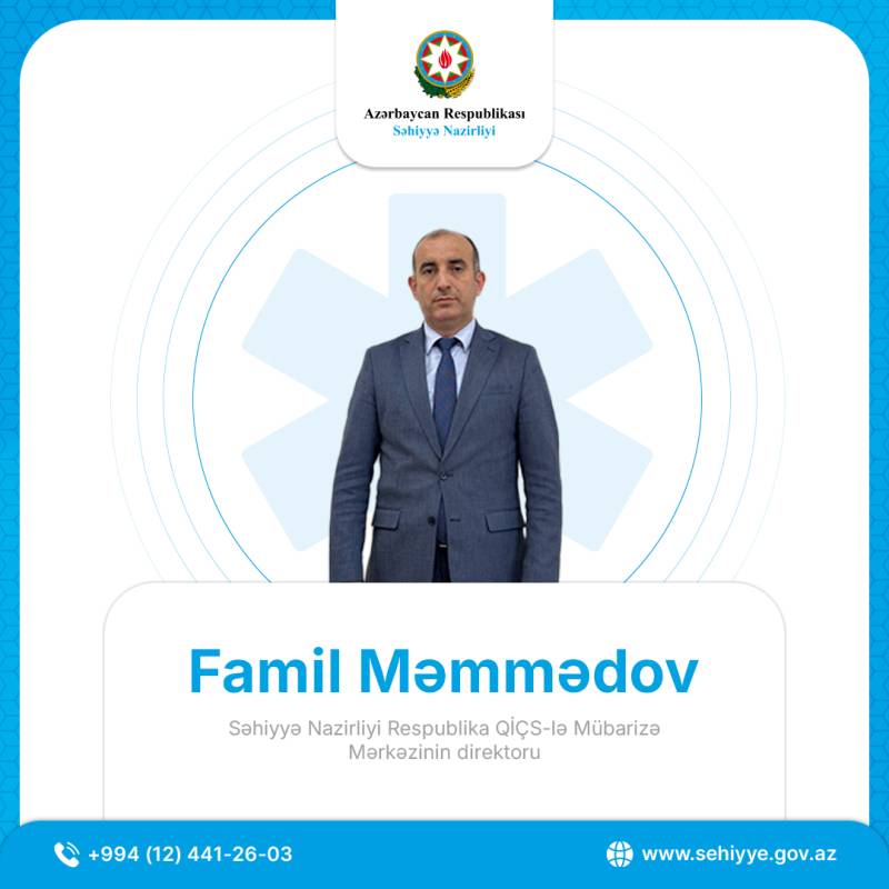 ART sayəsində İİV artıq idarəolunan xəstəlikdir - Səhiyyə Nazirliyi