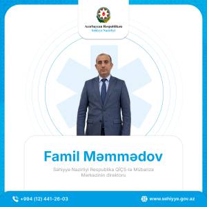 ART sayəsində İİV artıq idarəolunan xəstəlikdir - Səhiyyə Nazirliyi Xəbər şəkili