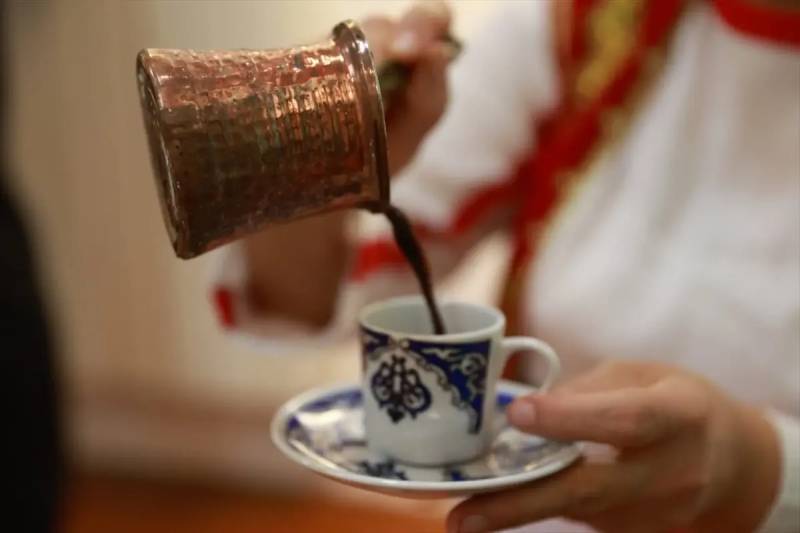 Dünya Türk Qəhvəsi Günü Balkanlarda - Sarayevo, Priştina və Şkoderdə Mədəniyyət Bayramı
