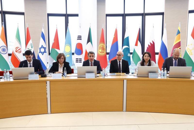 ADA Universitetində “Yaşıl Enerji və Dayanıqlılıqda Universitetlərin Rolu” konfransında Qarabağdakı bərpa işləri müzakirə edilib (FOTO)