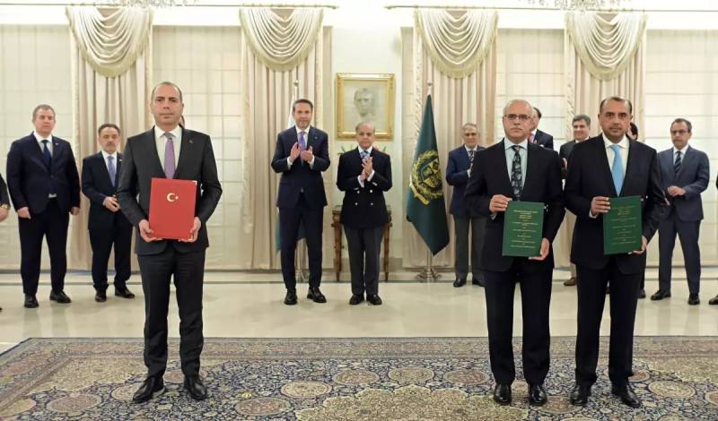 Nazir Bayraktar: TPAO-nun Dəniz Təcrübəsi Pakistanın Neft Axtarışlarına Tətbiq Ediləcək Xəbər şəkili