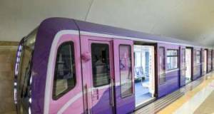 Bakıda metroda ölüm hadisəsi baş verdi Xəbər şəkili