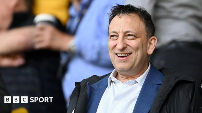 "Brayton" sahibi Toni Blum 52 milyon funt sterlinqlik mərc iddialarını qətiyyətlə rədd edir