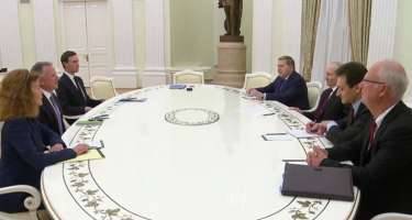 Moskvada vacib görüş