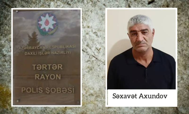 Tərtərdə narkotik satışı ilə məşğul olan şəxs saxlanılıb