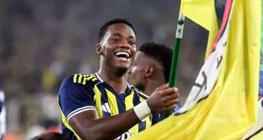 ​UEFA “Fənərbaxça”nın futbolçusuna ağır cəza verdi