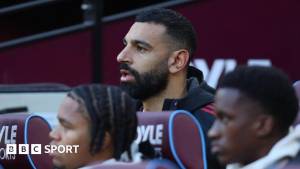 Slotdan Bəyanat: Ehtiyatda Qalan Mohamed Salah "Ən Yüksək Səviyyəli Professionaldır" Xəbər şəkili