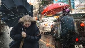 Meteorologiya XƏBƏRDARLIĞI: 43 Əyalətdə Güclü Yağış, Buzlaşma və Şaxta Təhlükəsi Bu Gecədən Başlayır Xəbər şəkili