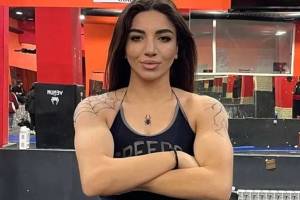 Quldurluğa görə qadın boksçu və tələbəsi saxlanılıb Xəbər şəkili