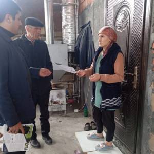 Zaqatala və Balakəndə 600-dən çox evdə zərərvericilər məhv edilib (FOTO) Xəbər şəkili