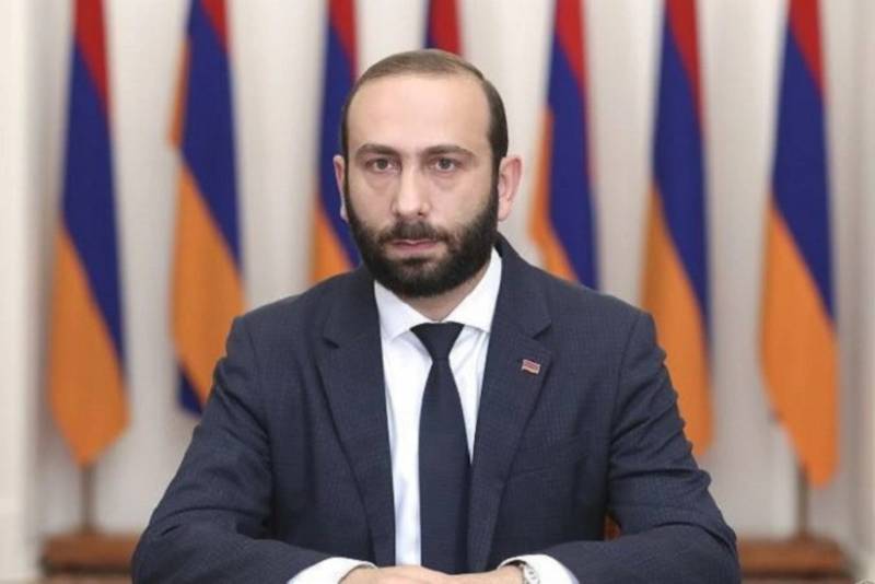 Mirzoyan dekabrın 2-3-də Brüsselə səfər edəcək