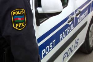 Polis insanları işə düzəltmək adı ilə onların pulunu ələ keçirən şəxsi saxlanılıb Xəbər şəkili