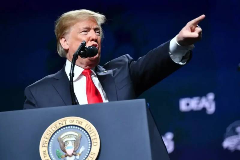 ABŞ Tramp Administrasiyası 19 "Yüksək Riskli" Ölkədən Sığınacaq Müraciətlərini Dayandırdı