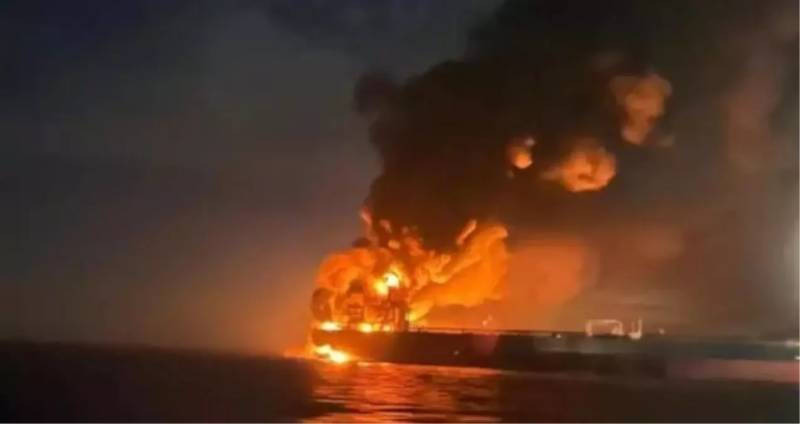 Qara Dənizdə Ticarət Gəmilərinə Hücumlar: Rusiya Tankeri Hansı Şəraitdə Hədəf Alındı?