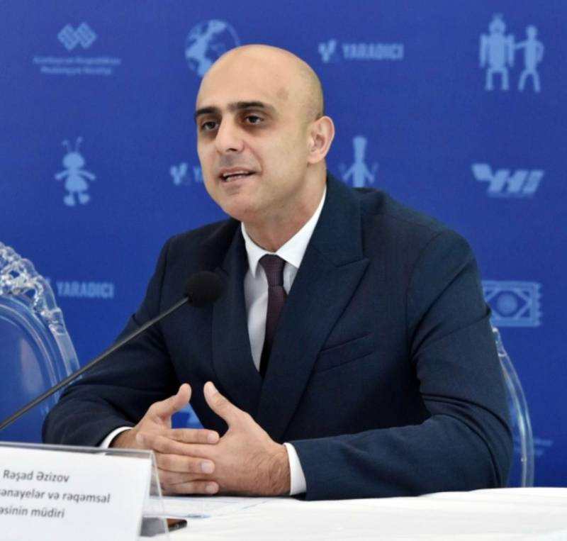 Bakı Yaradıcılıq Həftəsinin yeni təşəbbüslərlə zəngin olacağı gözlənilir - Rəşad Əzizov