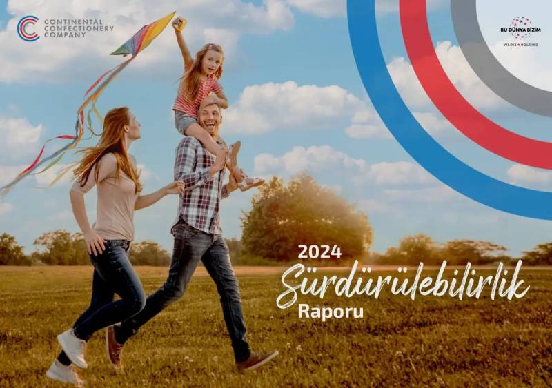 Continental Confectionery Şirkəti İlk Davamlılıq Hesabatını Açıqladı: 180 Ton Plastik İstehlakı Azaldı