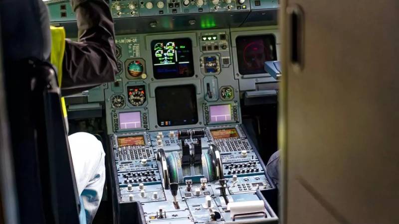 Qəfil Təyyarə Qəzası: Kosmik Şüalar 6000-dən Çox "Airbus" Təyyarəsinin Geri Çağırılmasına Səbəb Oldu Xəbər şəkili