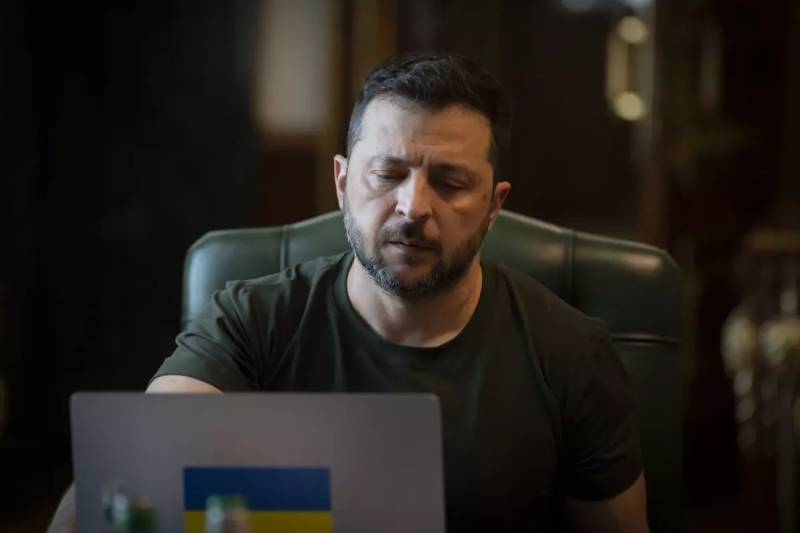 Zelenski: Müharibənin Sonu Asan Qərarlarla Mümkün Olmayacaq - Ədalət və Şəffaflıq Vacibdir Xəbər şəkili