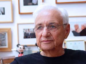 Dünya şöhrətli memar Frenk Geri 97 yaşında vəfat edib