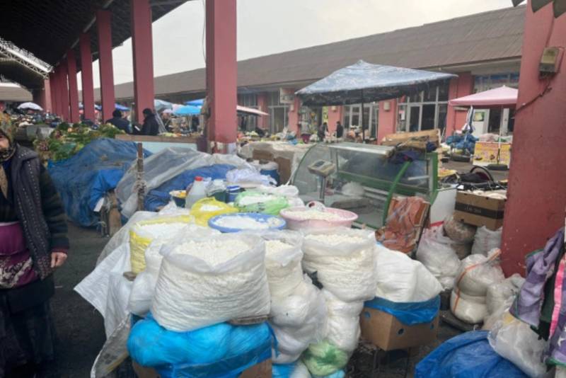 AQTA Gəncə, Ağstafa və Salyanda yerləşən ərzaq bazarlarında monitorinq keçirib