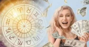 Bu bürclərin cibinə pul axını başladı