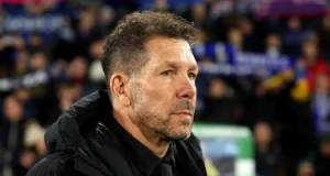 “Fənərbaxça” istədi, Simeone cavab verdi Xəbər şəkili