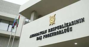 Yanğınla bağlı cinayət işi başlandı Xəbər şəkili