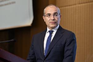 BƏƏ ilə ticarət və investisiya əlaqələrini genişləndirmək məqsədilə Birgə İşgüzar Şuranın yaradılmasını planlaşdırırıq - Mikayıl Cabbarov Xəbər şəkili