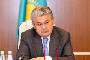 Ermek Koşerbayev: Avropa Şurasının rəhbəri 3 dekabrda Qazaxıstana səfər edəcək Xəbər şəkili