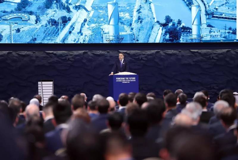 Nazir Bayraktar Özbəkistanda: Dayanıqlı Enerji və Regional Əməkdaşlıq üçün Strateji Addımlar