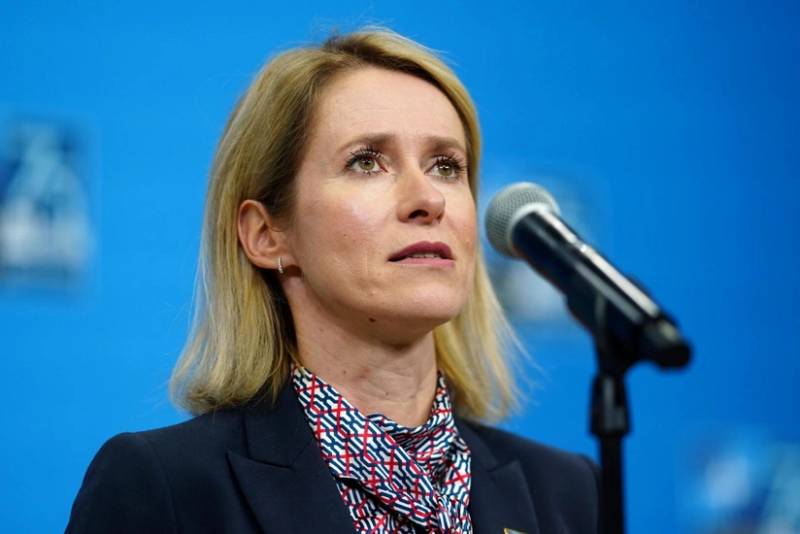 Kallas: Rusiya aktivləri əsasında kreditlər barədə qərar Aİ-nin mövqeyini gücləndirəcək