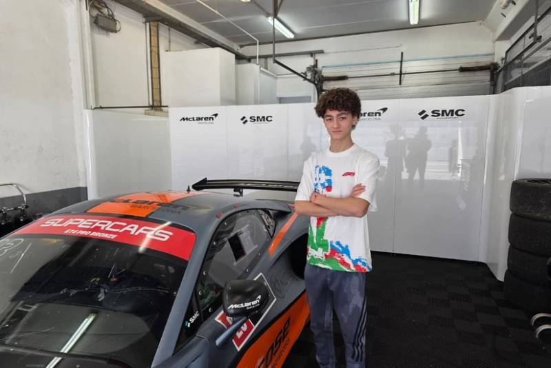 Azərbaycanlı pilot "Formula 4" komandalarından təklif alıb