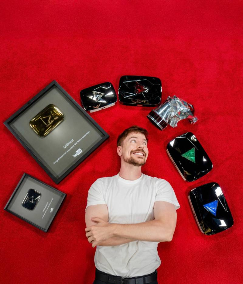 MrBeast İPO-ya Hazırlaşır: Şirkətin CEO-su Niyə Pərəstişkarlarına Səhm Satmaq İstəyir?