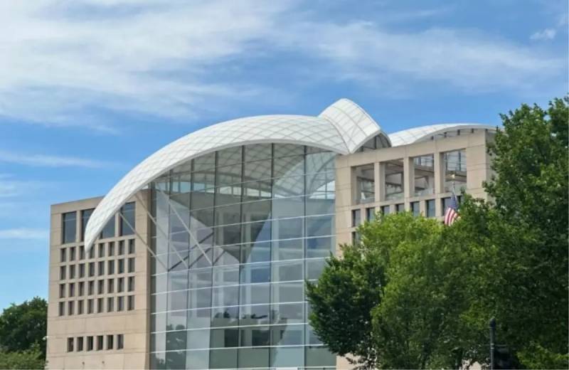 Tramp Administrasiyası ABŞ Sülh İnstitutunun Adını Dəyişdi: İndi "Donald C. Tramp Sülh İnstitutu" Adlanır Xəbər şəkili