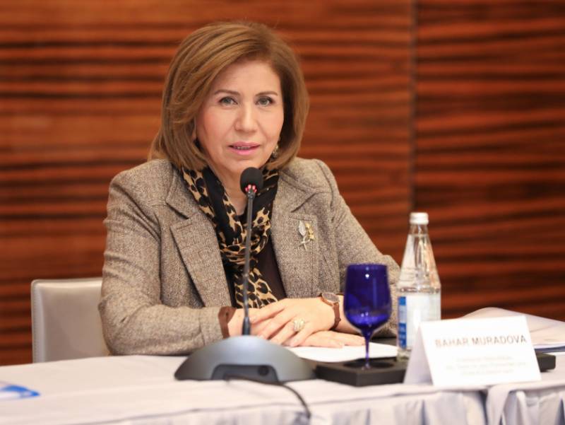 CRC və CEDAW Komitəsinin tövsiyələrinin icra vəziyyəti müzakirə edilib (FOTO)