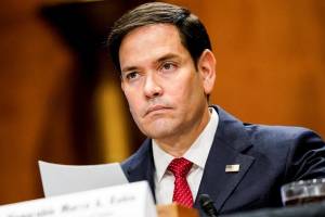 Rubio AK-nın "X"i cərimələməsini Amerika xalqına qarşı hücum adlandırıb Xəbər şəkili