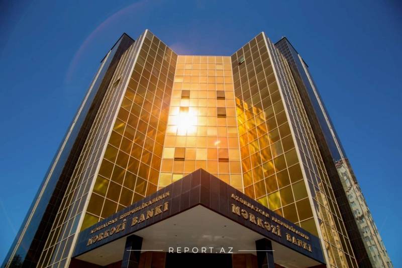 Azərbaycan Mərkəzi Bankında yeni təyinat olub