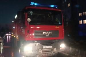 Bakıda yaşayış binasında yanğın nəticəsində 4 nəfər ölüb Xəbər şəkili