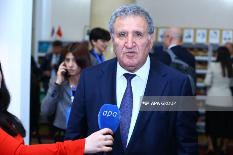 İsa Həbibbəyli: Ramiz Mehdiyevin həqiqi üzvlük məsələsinə baxılacaq