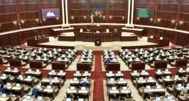 2026-cı ilin dövlət büdcəsi layihəsi qəbul edildi