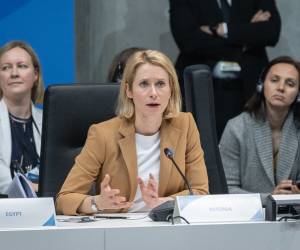 Avropa öz gücünü doğru qiymətləndirmir - Kaya Kallas