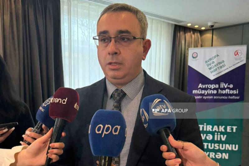 Yaxın gələcəkdə QİÇS-in ekspress testlərlə müəyyən edilməsi mümkün olacaq