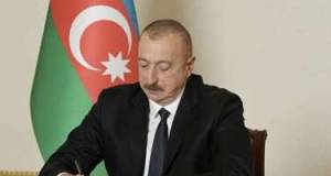İlham Əliyev sərəncam imzaladı Xəbər şəkili