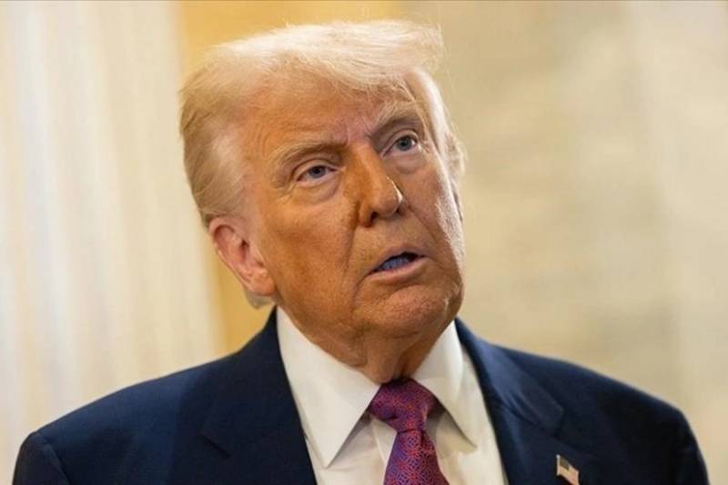 Tramp uşaqlara peyvəndlərlə bağlı 72 iynə vurulmasına qarşı çıxıb