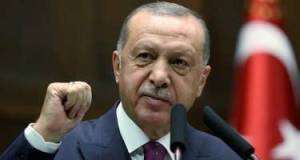 Ərdoğanı təhqir etdi, başına iş gəldi -Foto Xəbər şəkili