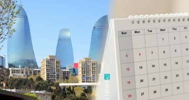 Ardıcıl 11 gün iş olmayacaq - Bu ayda